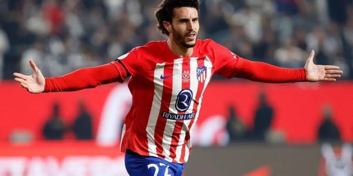 Se supo todo, la verdadera razón por la que Mario Hermoso no quiere renovar