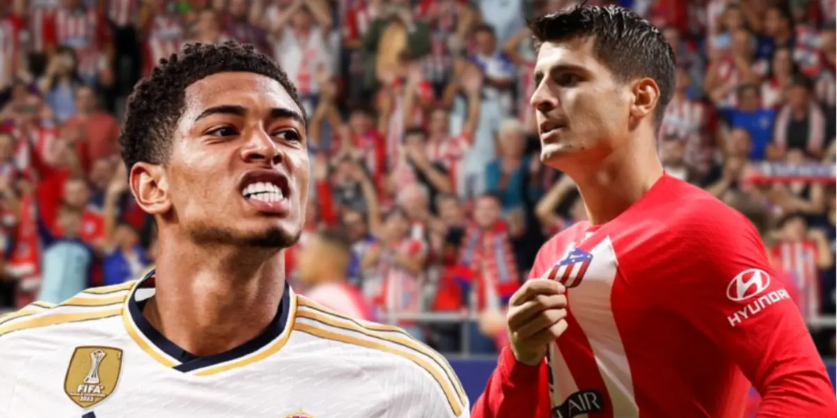 Se viene la revancha, la espina que Atlético de Madrid busca sacar contra Real Madrid