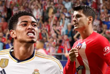 Se viene la revancha, la espina que Atlético de Madrid busca sacar contra Real Madrid