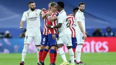 Se viene una nueva pelea Atlético vs Madrid por fichaje de 40 millones de euros