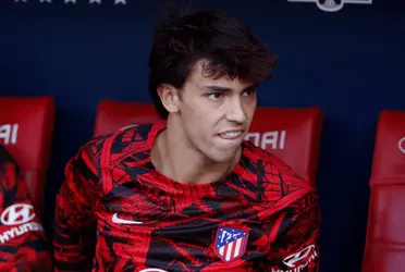 Según declaraciones del experto en transferencias Fabrizio Romano, el jugador portugués necesitaría un cambio de aire porque necesita jugar