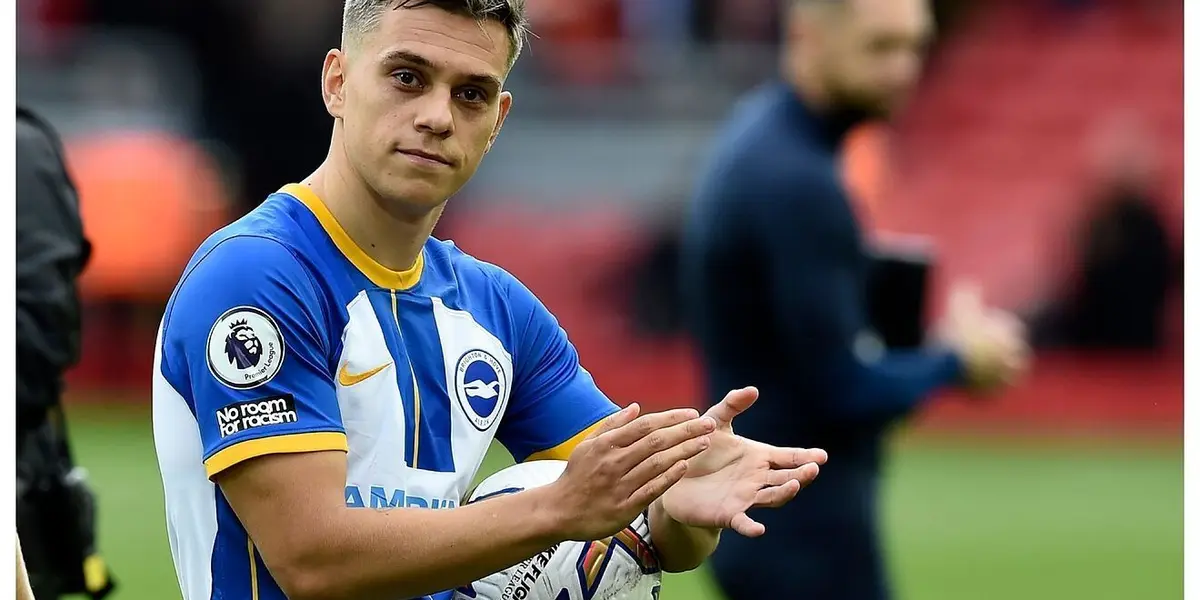 Según el medio Mirror, Atlético de Madrid estaría interesado en contratar al jugador de la Premier League, quien marcó 5 goles en 9 partidos