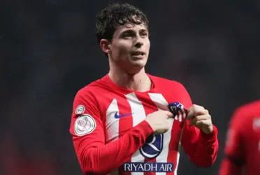 Selló la goleada, Rodrigo Riquelme y sus declaraciones que emocionan a todos