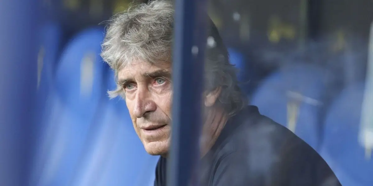 Sergio Canales no podrá estar presente en el encuentro del domingo ante el Colchonero en el Benito Villamarín por la fecha 11 de la Liga