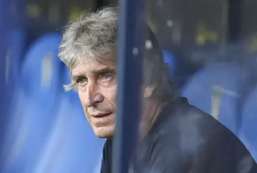 Sergio Canales no podrá estar presente en el encuentro del domingo ante el Colchonero en el Benito Villamarín por la fecha 11 de la Liga