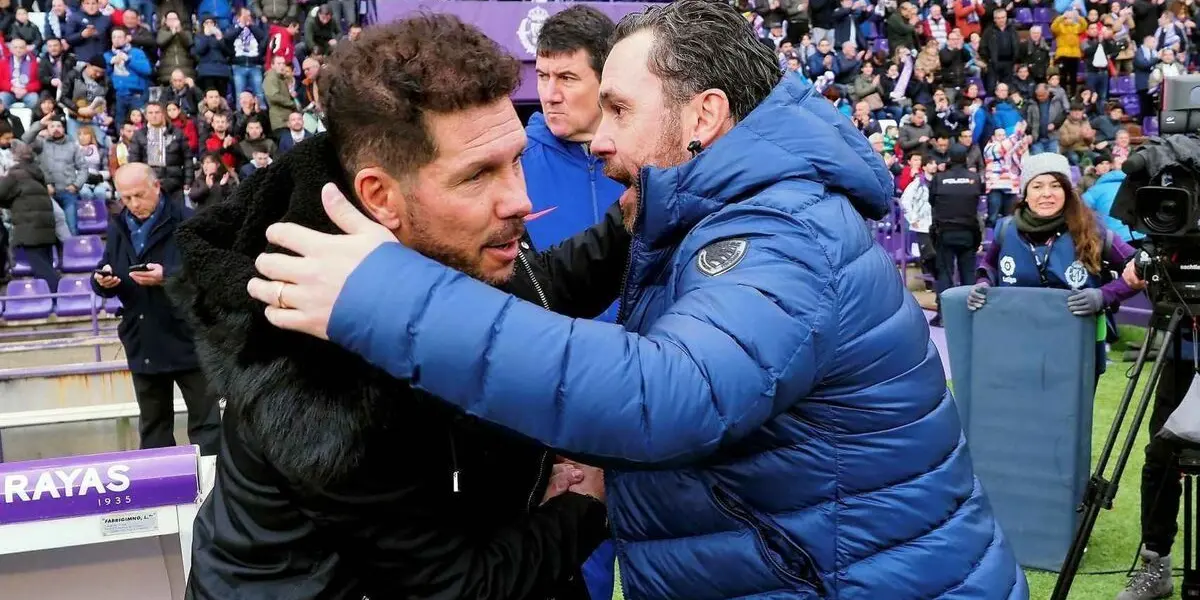 Sergio González dijo que Atlético se levantó muchas veces y lo volverá a hacer porque también tiene un director técnico que le encanta