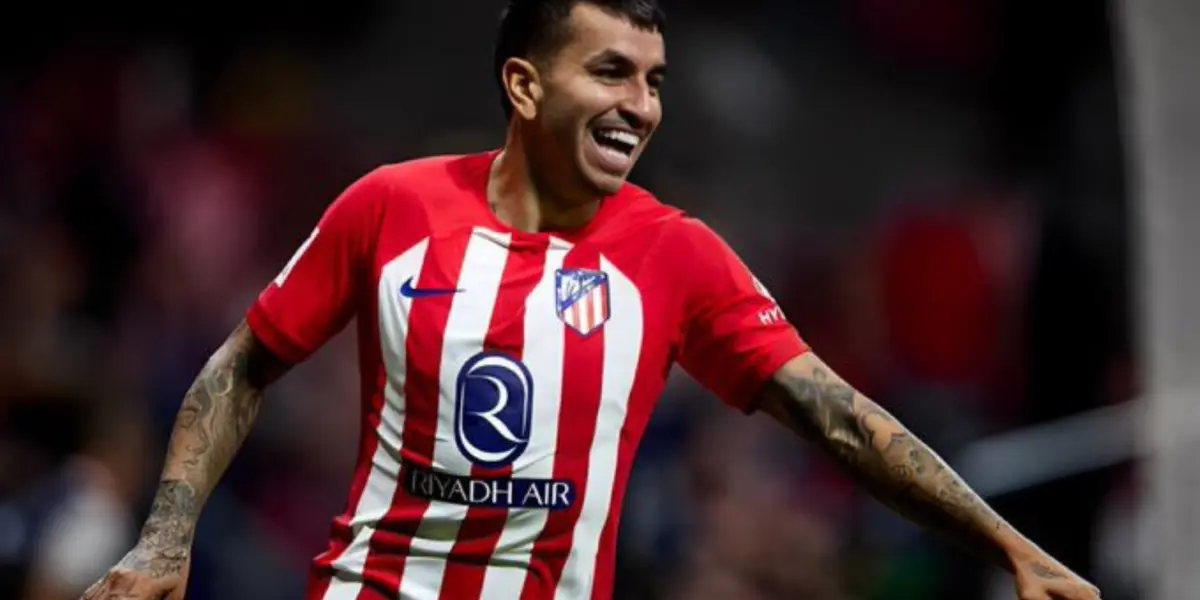 Si Ángel Correa se va, la figura del Barça que reforzaría al Atlético de Madrid