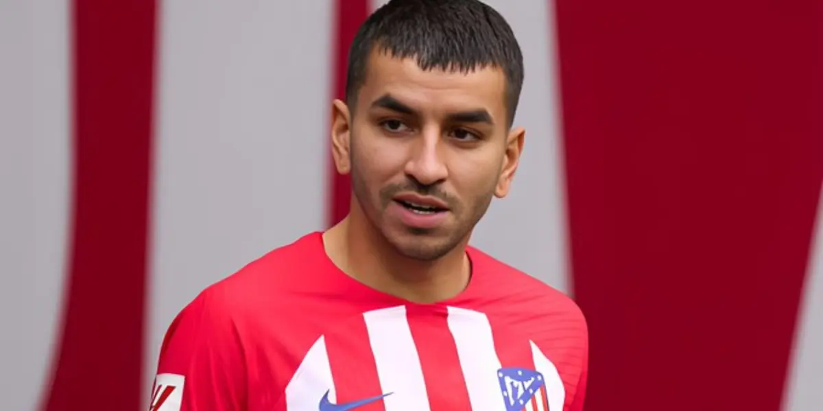 Si Ángel Correa se va, reemplazo de 10 millones que espera Diego Simeone