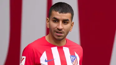 Si Ángel Correa se va, reemplazo de 10 millones que espera Diego Simeone