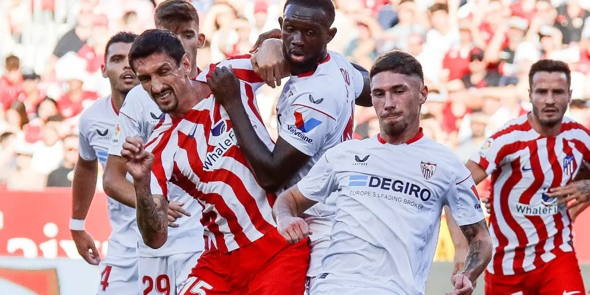 Si bien el Atlético Madrid está a seis puntos de los líderes puede acercarse más a la punta.