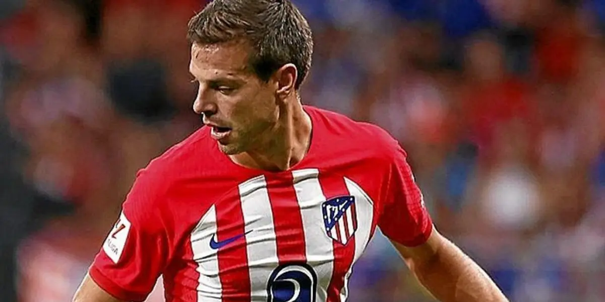 Si César Azpilicueta se va, el defensor de 34 años para reemplazarlo en Atlético