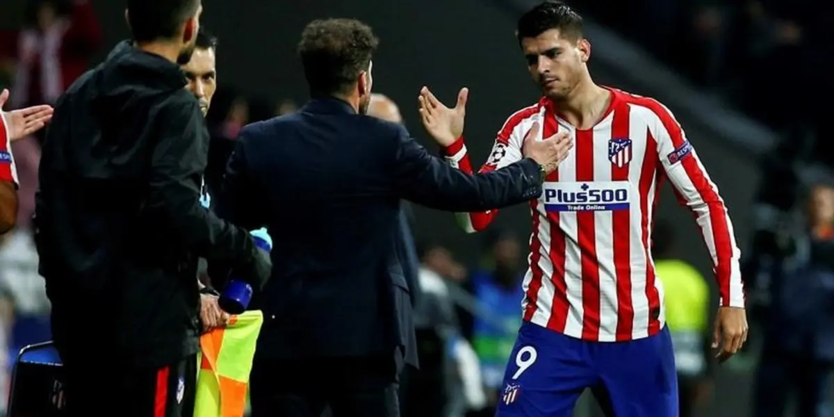 Si Morata se va, el goleador de 60 millones que quiere el Atlético de Madrid