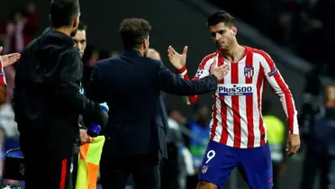 Si Morata se va, el goleador de 60 millones que quiere el Atlético de Madrid