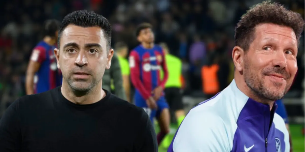 Si no llega Almada, la figura del Barça con la que Atlético se quiere reforzar