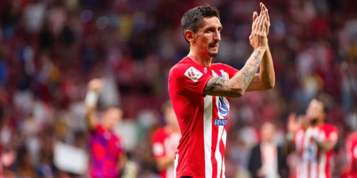 Si Stefan Savic se va, el reemplazo de 14 millones que alista Atlético de Madrid