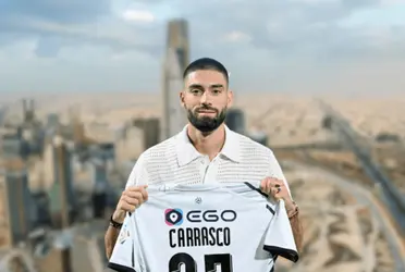 Sigue haciendo eco una de las salidas de LaLiga más sonoras en este mercado de pases