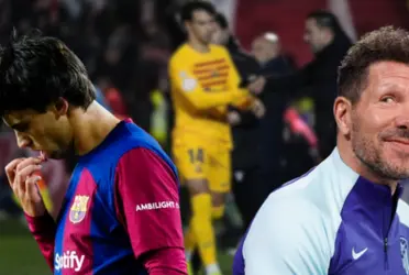 Sigue la pesadilla de João Félix, el insólito canto de los hinchas contra el Menino