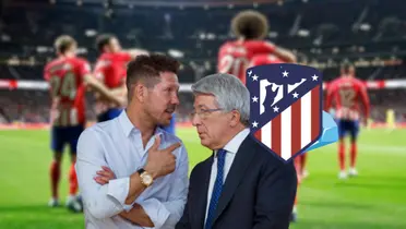 Sigue pensando en el futuro, la nueva joya que Atleti ficha esta temporada