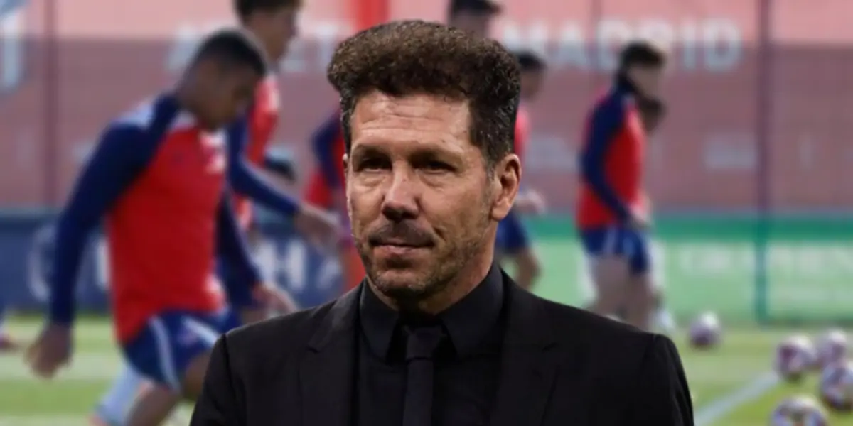 Siguen las dudas, el nuevo equipo que probó el Atlético para visitar al Athletic