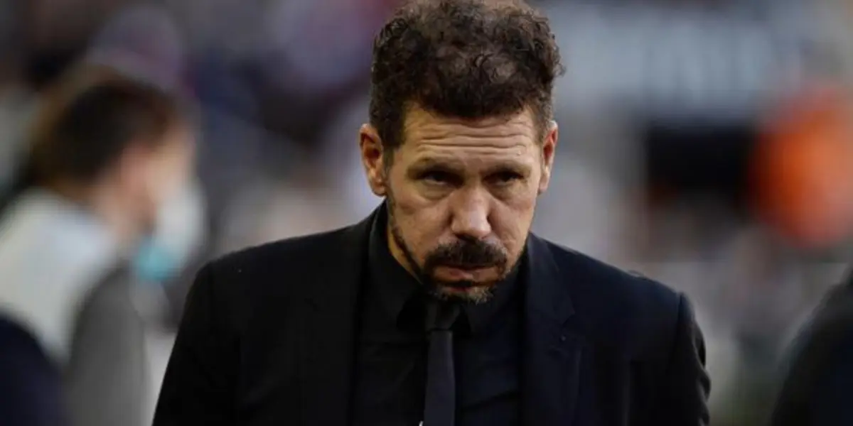 Siguen los cambios, Simeone aún no define el XI de Atleti para enfrentar a Almería