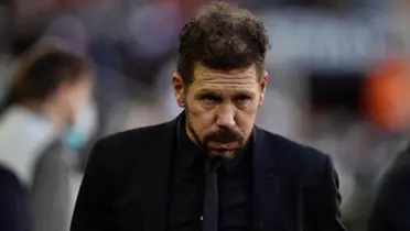 Siguen los cambios, Simeone aún no define el XI de Atleti para enfrentar a Almería