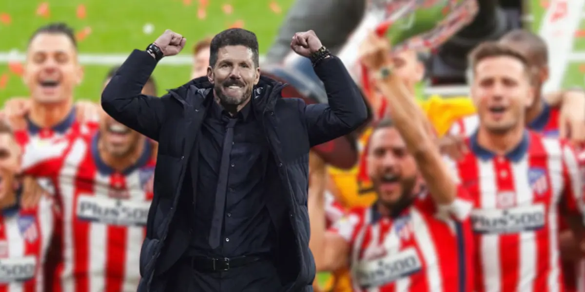 Simeine esta muy atento al detalle de este jugador