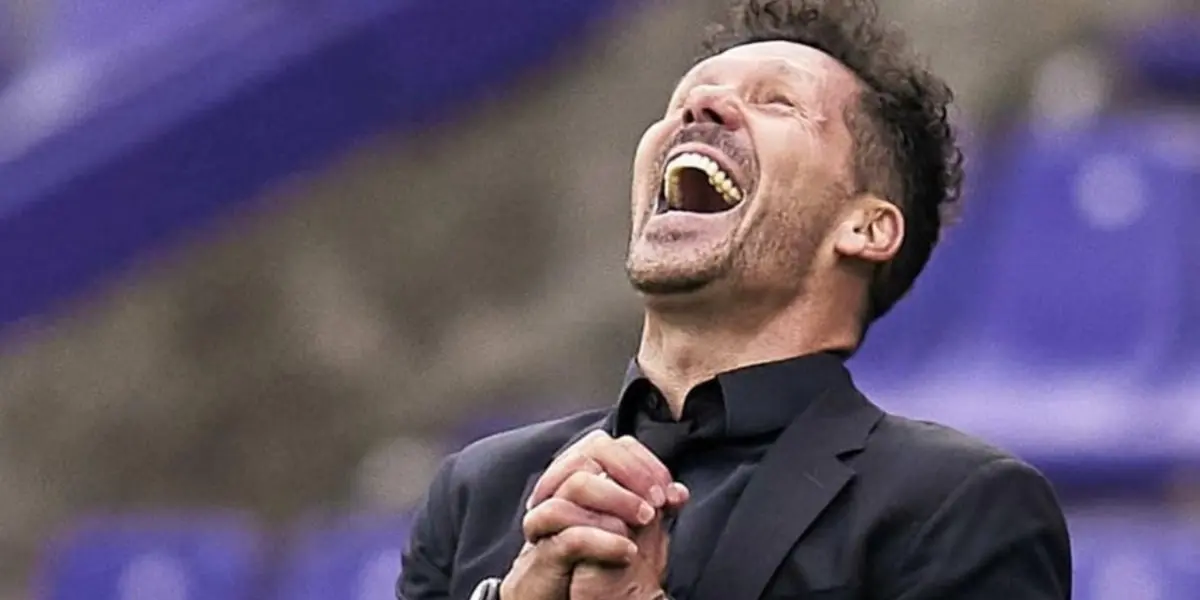 Simeone lo esconde, el as bajo la manga del Atlético para enfrentar al Athletic
