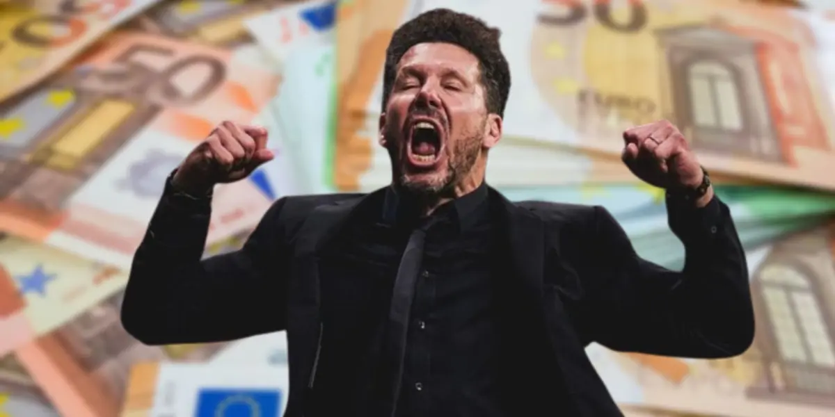 Simeone lo está pidiendo, defensor de 25 millones que espera Atlético de Madrid