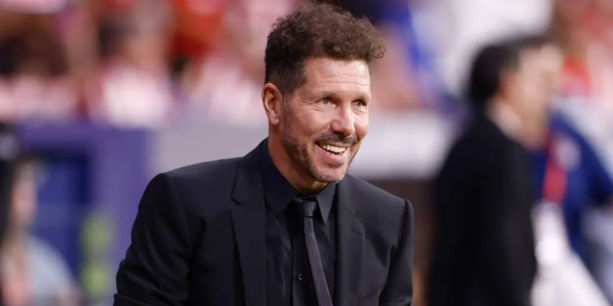 Simeone lo está pidiendo, el Atlético de Madrid buscará a otro campeón del mundo