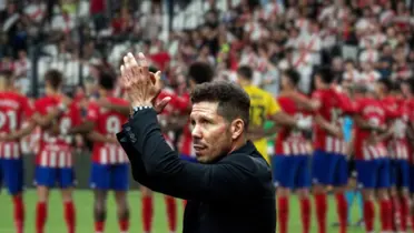 Simeone lo tiene más que claro, el pedido a uno de los refuerzos de Atleti