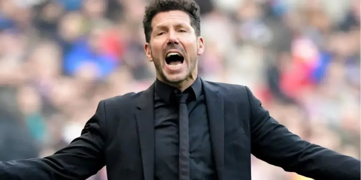 Simeone nunca lo quiso y ahora, dos equipos preguntaron al Atlético por él