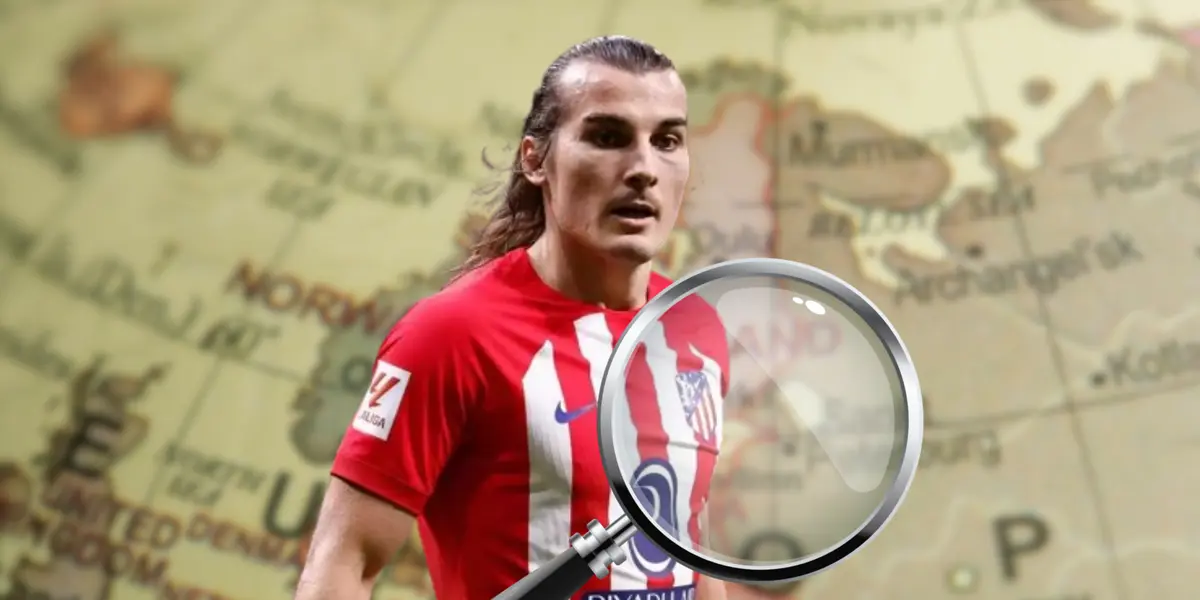 Simeone odia a Soyuncu y en Europa lo quieren como sea, aquí el nuevo interesado