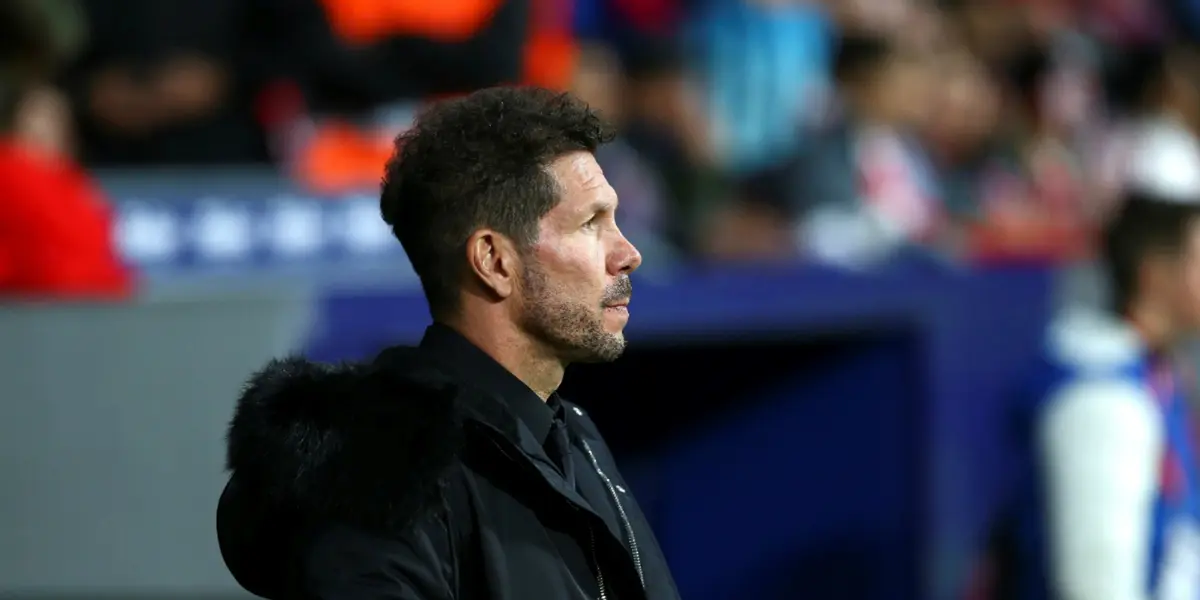 Simeone pone sus ojos en una promesa de 10 millones, pero su llegada podría complicar la situación en el Atlético de Madrid.
