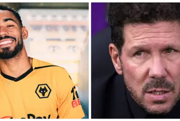 Simeone recibe críticas desde distintos frentes, lo que pone en cuestión su reputación como director técnico.