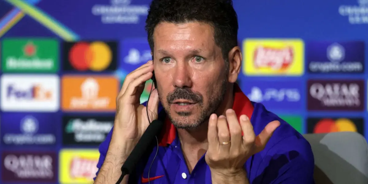 Simeone tiene claro su objetivo para reforzar al Atleti: fichar a otro argentino que sería clave para la próxima temporada.