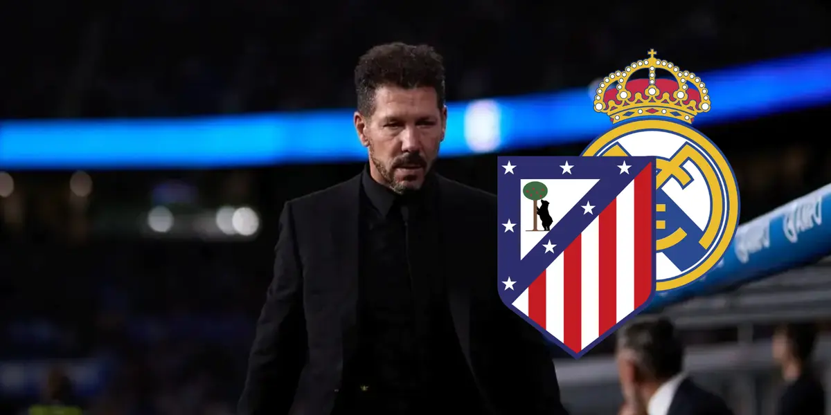 Simeone tiene en mente un fichaje clave para llevar al Atlético de Madrid a luchar por la Champions, buscando adelantar al Real Madrid.