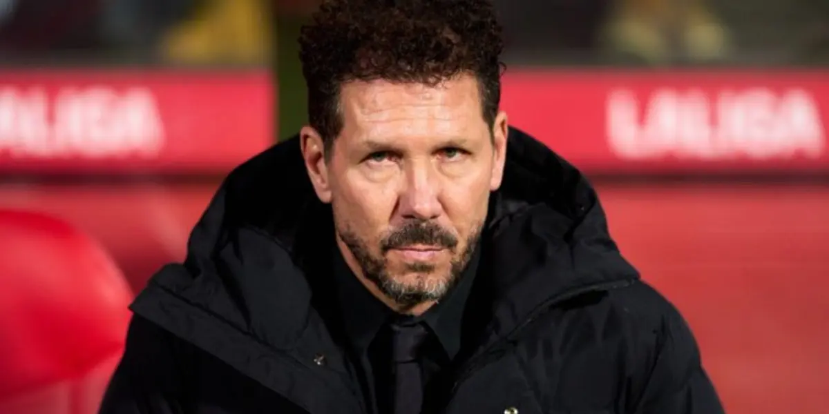 Simeone va con todo, el posible XI del Atlético de Madrid para visitar a Almería