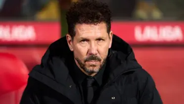 Simeone va con todo, el posible XI del Atlético de Madrid para visitar a Almería