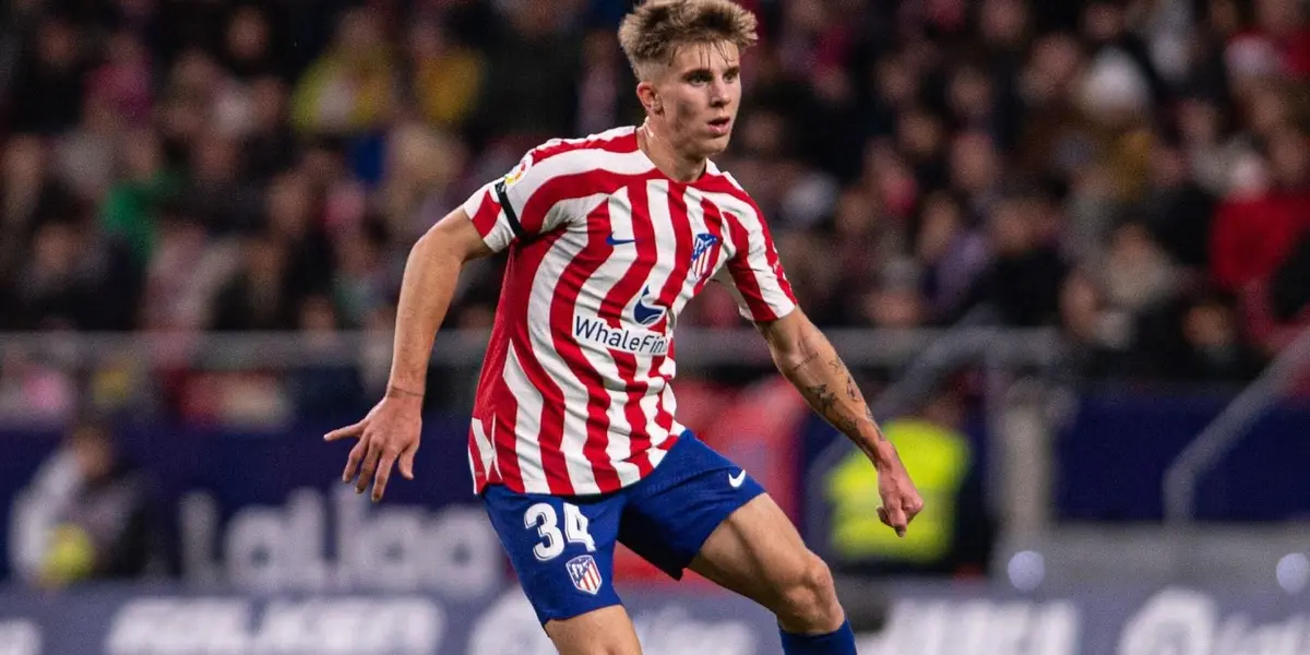 Simeone y la directiva están con las alarmas prendidas por el bajón futbolístico del canterano