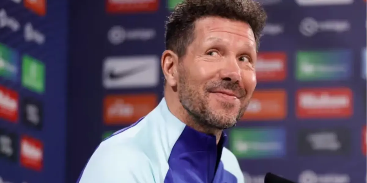 Simeone y un gran truco bajo la manga, Atleti tiene un plan para derrota al Madrid