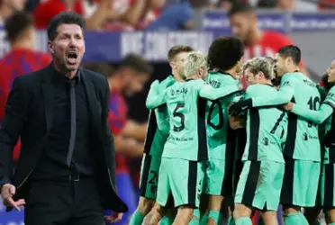 Solo tiene 19 años y es de los más valiosos de La Liga, Simeone ya lo llamó
