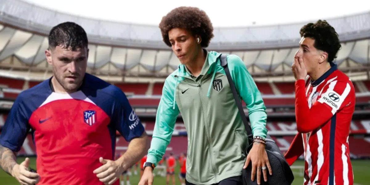 Son los líderes de la defensa y el mismo equipo quiere ficharlos, Atlético de Madrid en problemas