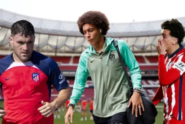 Son los líderes de la defensa y el mismo equipo quiere ficharlos, Atlético de Madrid en problemas