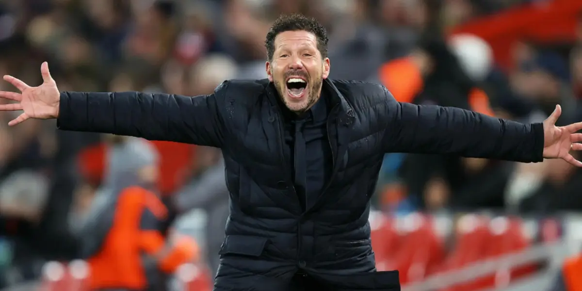 Sonríe el Cholo, Atlético de Madrid hace oficial su segundo fichaje de invierno