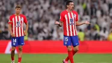 Stefan Savic no renueva y se quiere ir, Atlético prepara a inesperado defensor