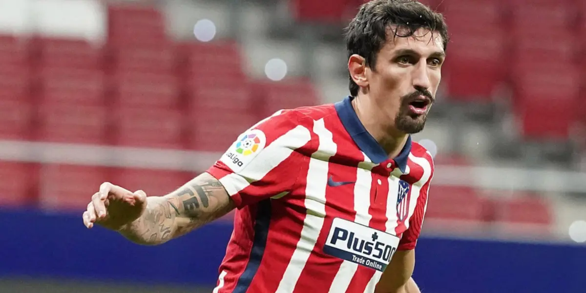 Stefan Savic no renueva y ya tiene candidato, Atlético lo dejará ir gratis