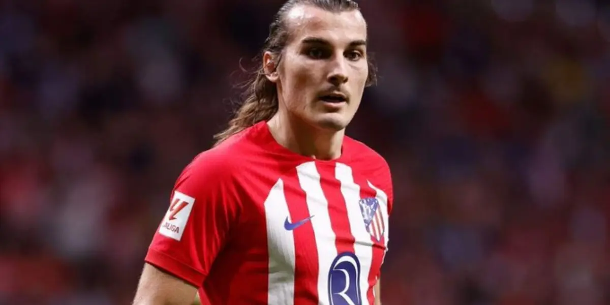 Su salida es inminente, las últimas horas de Soyuncu en el Atlético de Madrid