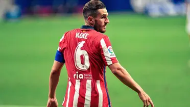 ¿Su último baile? Koke llega al derbi con futuro incierto en Atlético de Madrid