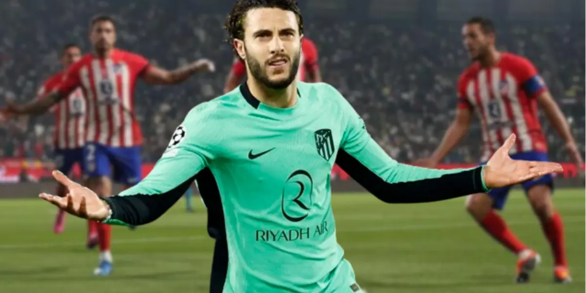 ¿Su último derbi en casa? Hermoso sigue sin renovar y preocupa a todo Atlético