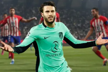 ¿Su último derbi en casa? Hermoso sigue sin renovar y preocupa a todo Atlético